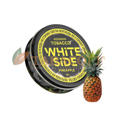 Тютюн WHITE SIDE Pineapple (Ананас) 100 гр
